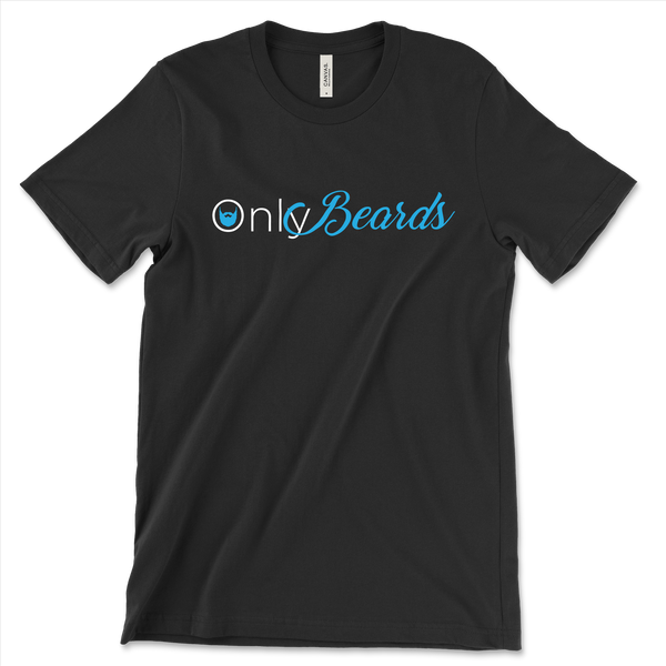Only Beards T-Shirt