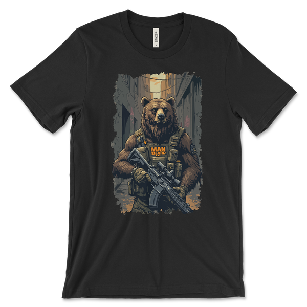 MBC-007 Tacti-Bear T-Shirt