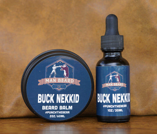 Buck Nekkid