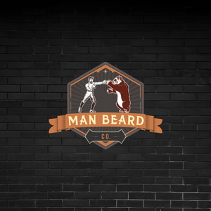 Man Beard Co. Beard Care