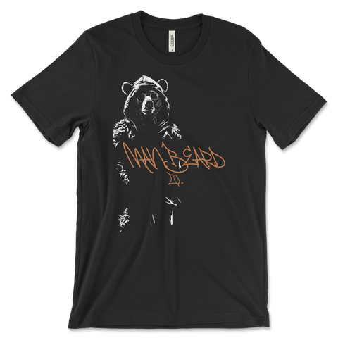 Bear in da Hood(ie) T-shirt