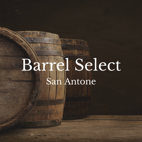 Barrel Select San Antone